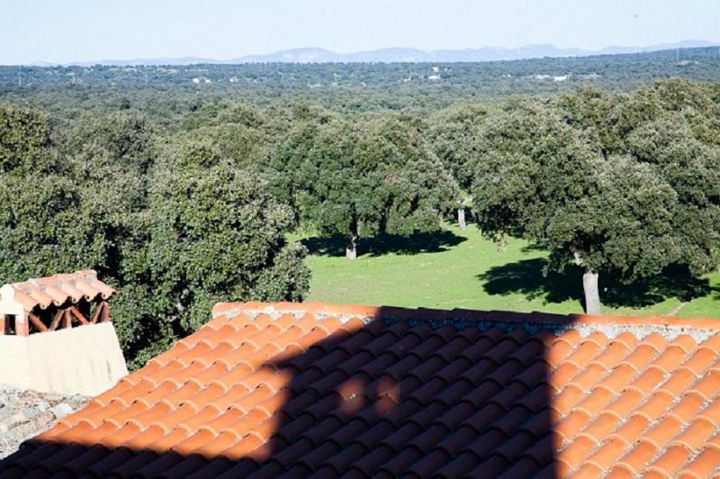 הוילה פוזובלאנקו Cortijo Charcollana מראה חיצוני תמונה