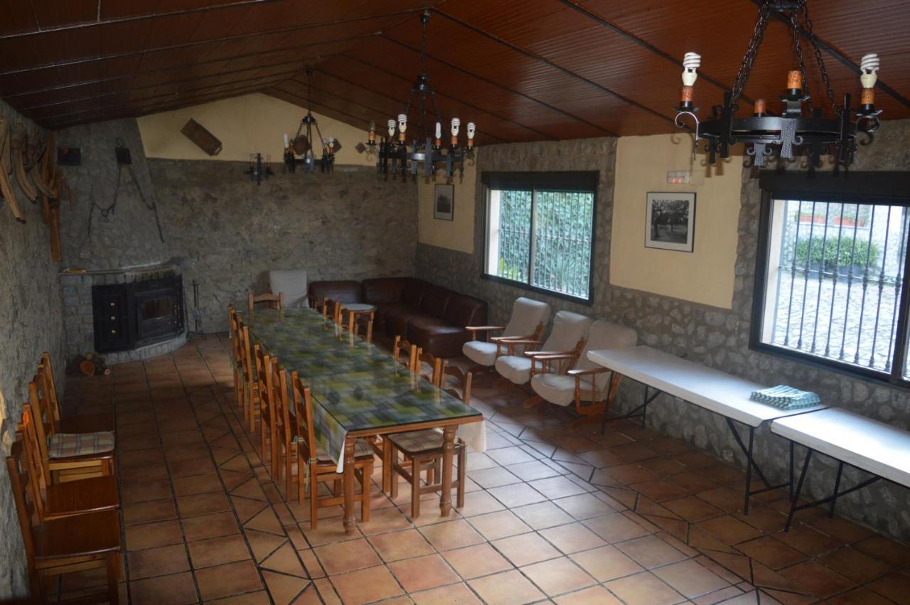 הוילה פוזובלאנקו Cortijo Charcollana מראה חיצוני תמונה
