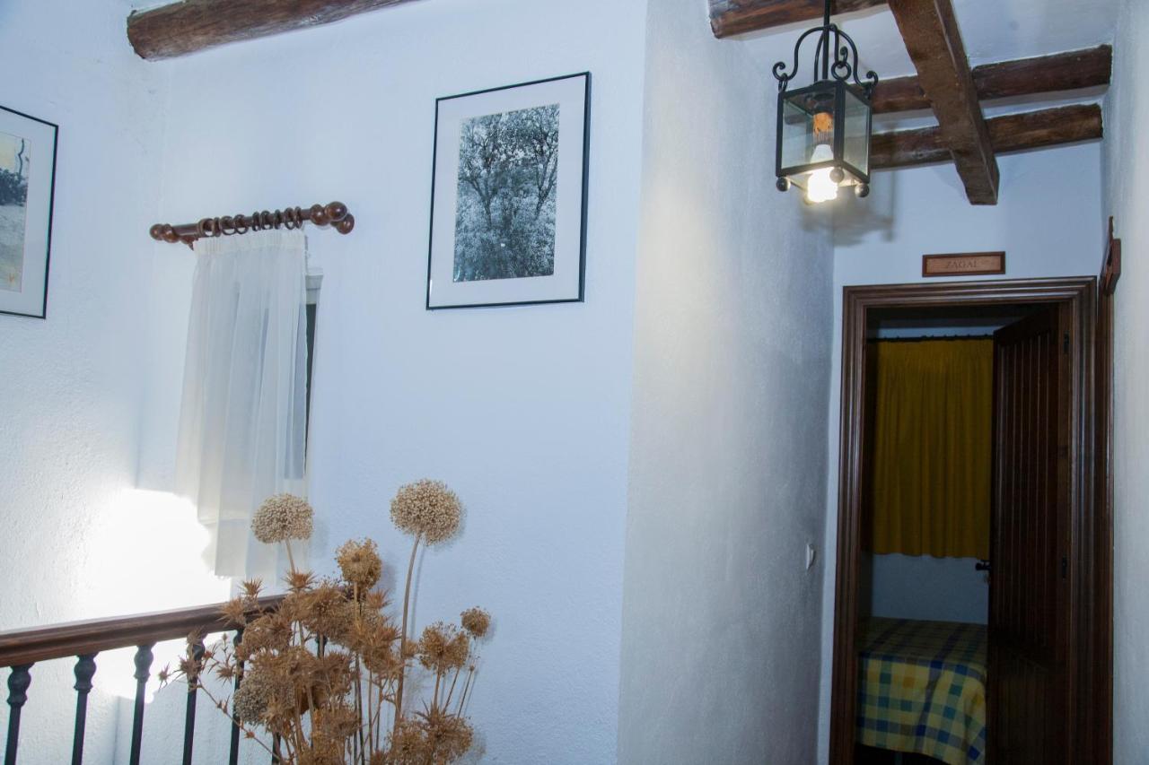 הוילה פוזובלאנקו Cortijo Charcollana מראה חיצוני תמונה